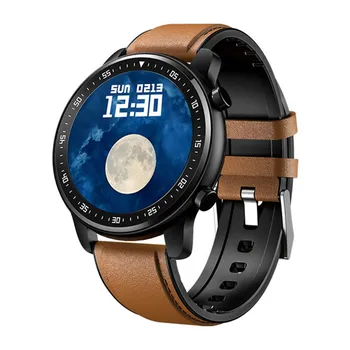 

MT1 Smart Watch 2020 IP67 Waterproof Full Touch Screen Double Bluetooth Men TWS Music Women Smartwatch for iOS Android