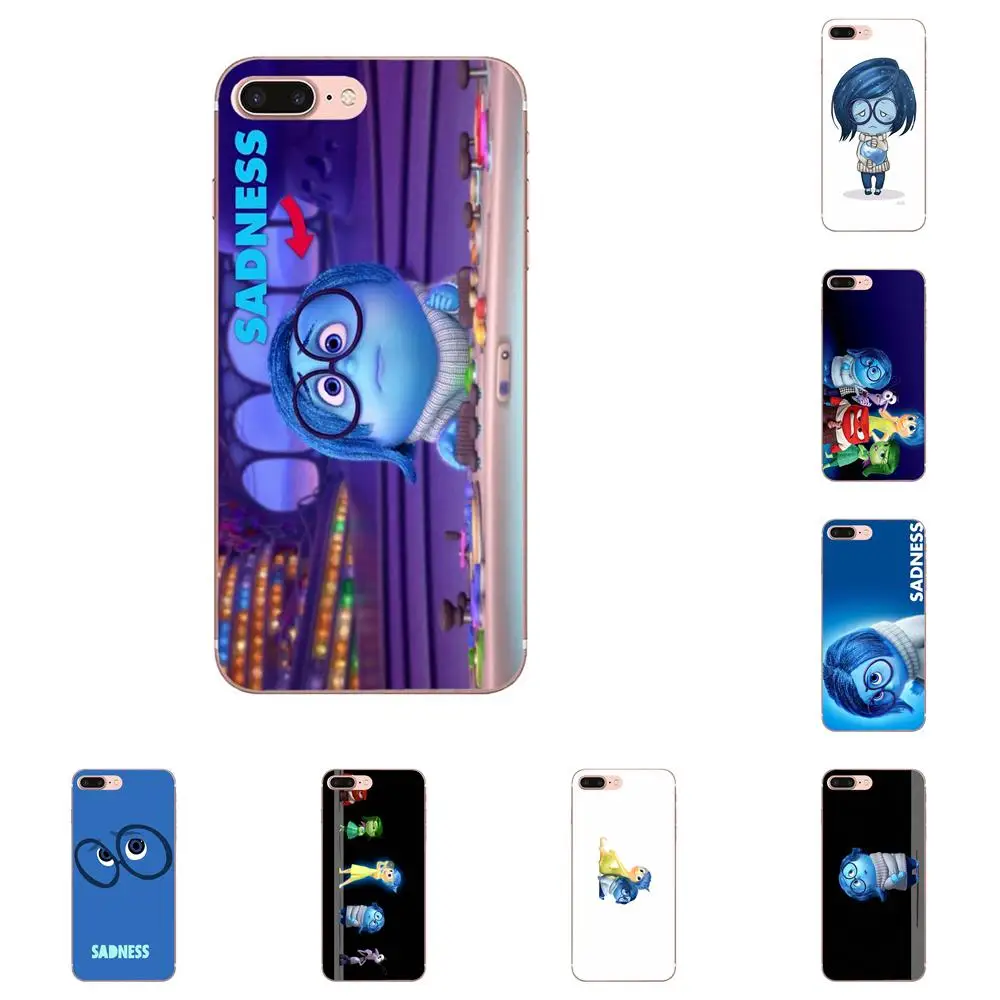 

Sadness Inside Out For Xiaomi Redmi Mi 4 7A 9T K20 CC9 CC9e Note 7 9 Y3 SE Pro Prime Go Play Unique Design Newest Phone Case