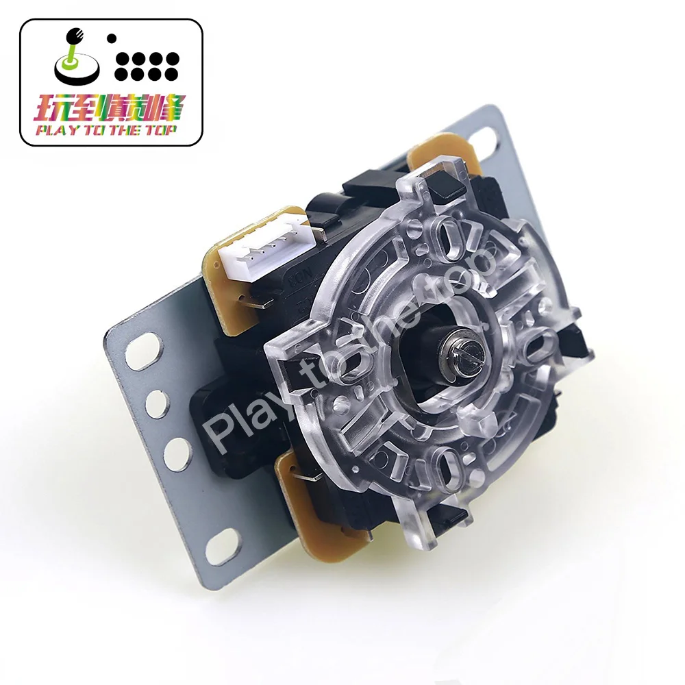 Аркадная игра diy части комплект для ПК и Raspberry Pi черный 5Pin джойстик 1 заказ