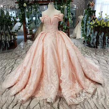 

African Black Girls Sexy Off Shoulder Prom Dresses Long Pageant Ball Goowns With 50cm Tails Applique Beads Lace up Events Dress