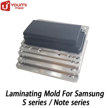 

YOUMI High Quality Laminating Mold For S Series and Note series Unbent Flex Cable LCD Glass OCA Film Laminating Repair