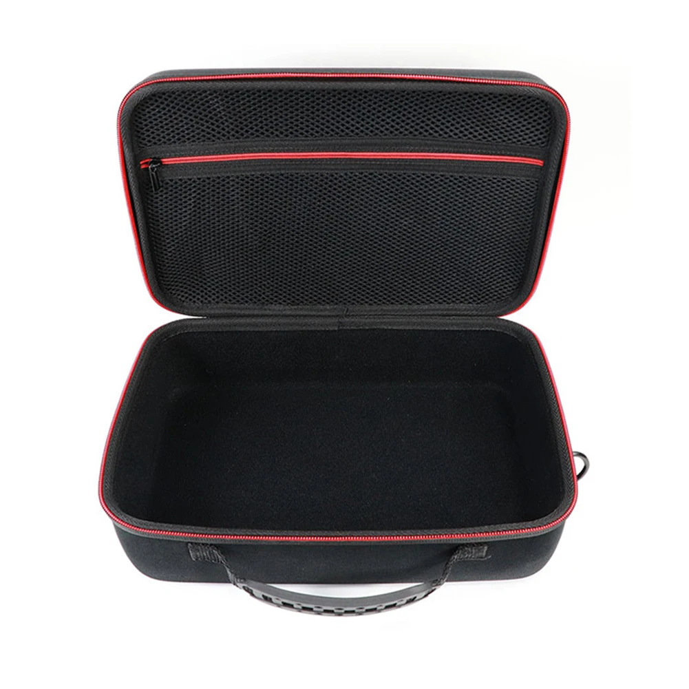 

Storage Bag Box Wear Resistant Hard EVA Carrying Case Practical Durable Anti Scratch Pouch Accessories For Resistance Bands Set