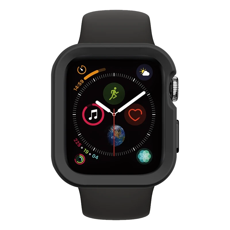 Защитный чехол SwitchEasy Case for Apple Watch 4 series 44mm&quot (with colros switchable buttons) | Электроника