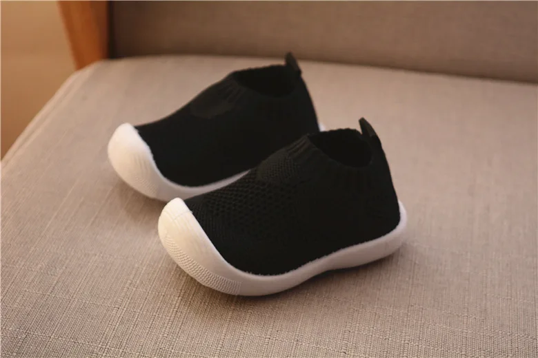 Autumn newborn first walk soft shoes baby boys girls casual shoes fashion infant sports shoes prewalker for 0 to 2 year old