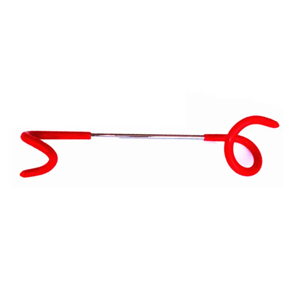 Multifunctional Design Outdoor Camping 2-way Lantern Light Lamp Hanger Tent Pole Post Hook Easy Outdoor Camping Wholesale