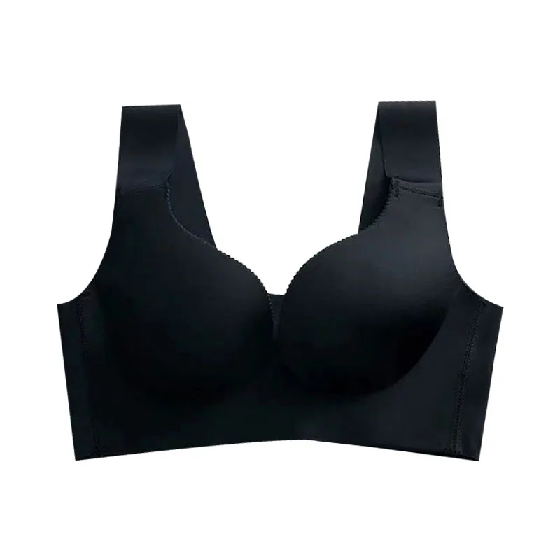 Sexy Bras For Women Seamless Bra Push Up Lingerie Large Cup Bralette Plus Size Underwear Intimates