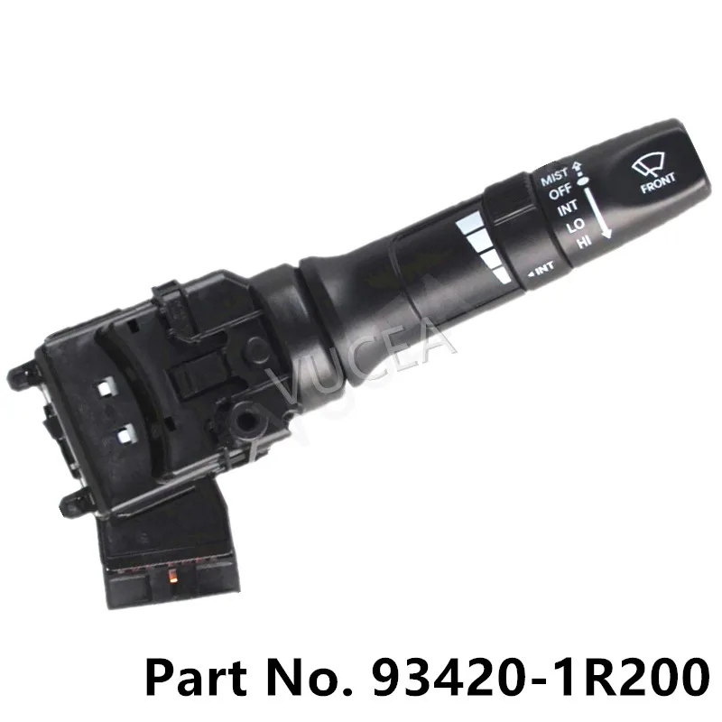 Для Hyundai Accent Kia Morning Switch as-wiper &amp amp шайба переключатель assywiper 934201R2000 93420-1R200New