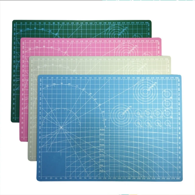 Cutting Mat A3 A4 A5 PVC Patchwork Cut Pad A3 Patchwork Tools