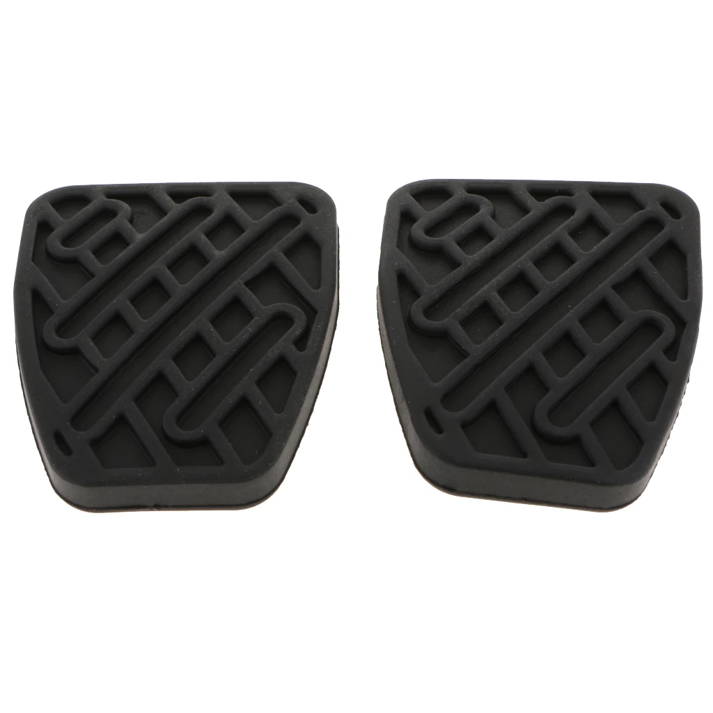 BRAKE / CLUTCH PEDAL PAD RUBBERS 46531JD00A for   Qashqai