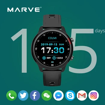 

2020 Smart Watch Men Smart Watches Male Smart Watch Android ios Reloj Inteligente Reloj Inteligente Mujer Iwo SKY4