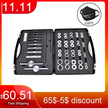 

Bicycle Bearing Tool Bearing Set Bicycle Bearing Press Kit Soft Tailstock Inflection Point Shaft Hub Assembly Repair Tool