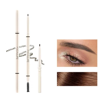 

FOCALLURE Artist Sketch Eyebrow Pencil Waterproof Natural Long Lasting Tint 4 Color Brows Eye Makeup Eye Brow