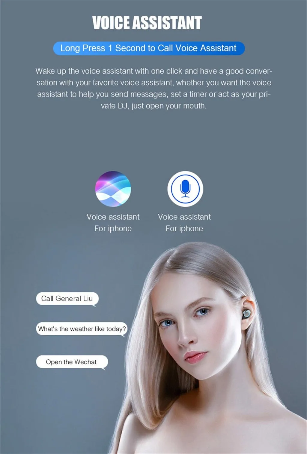 50# F9, беспроводные наушники, Bluetooth 5,0, TWS, гарнитура, HIFI, мини, в уши, для спорта, бега, наушники, Поддержка iOS/Android телефонов, HD вызов