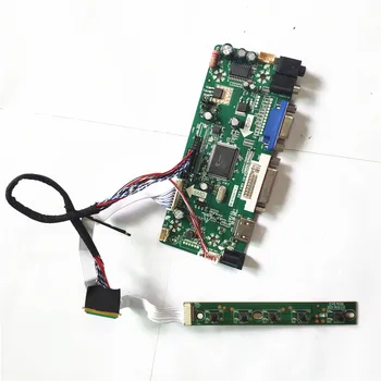 

For LP156WH2-TLE1/TLEA/TLG1/TLG2/TLH2 HDMI DVI VGA LED LVDS 40Pin M.NT68676 LCD screen controller board 1366*768 notebook PC kit