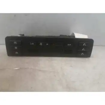 

64116931601 64116931601 control Climate Control Bmw 3 Series Coupe (e46) 318 Ci