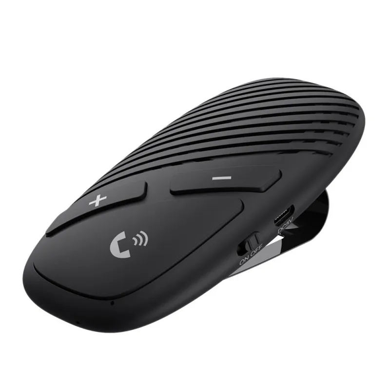 

New for Bluetooth 5.0 Car Transmitter Receiver Music Player Hands Free Call Wireless Adapter