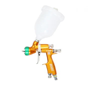 

high quality professional 8000B lite painting gun 1.3mm nozzle spray gun paint gun water based air spray gun