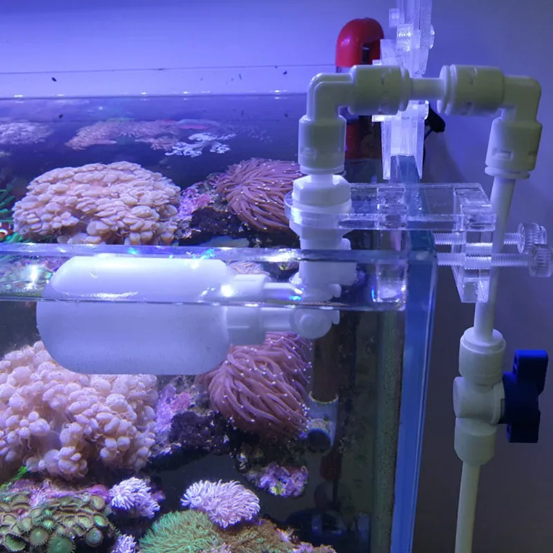 Fish Tank Acrylic Hydrating Device Automatic Filling Water Replenishing Floating Ball Valve Aquarium Water Level Controller Kits — view 6