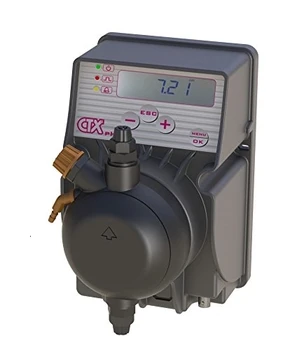 

BOMBA CLASS COMBI PH/RX 10L/H A 5 BAR.