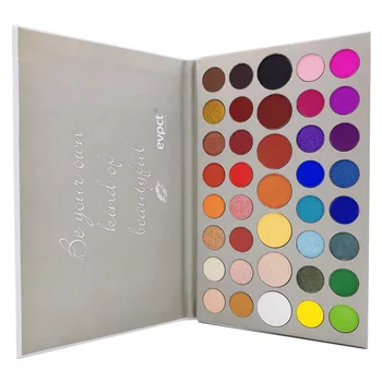 

39-color Eyeshadow Palette Waterproof Smudge-proof Easy To Color Multifunctional Shimmer Glitter Matte Eye Shadow
