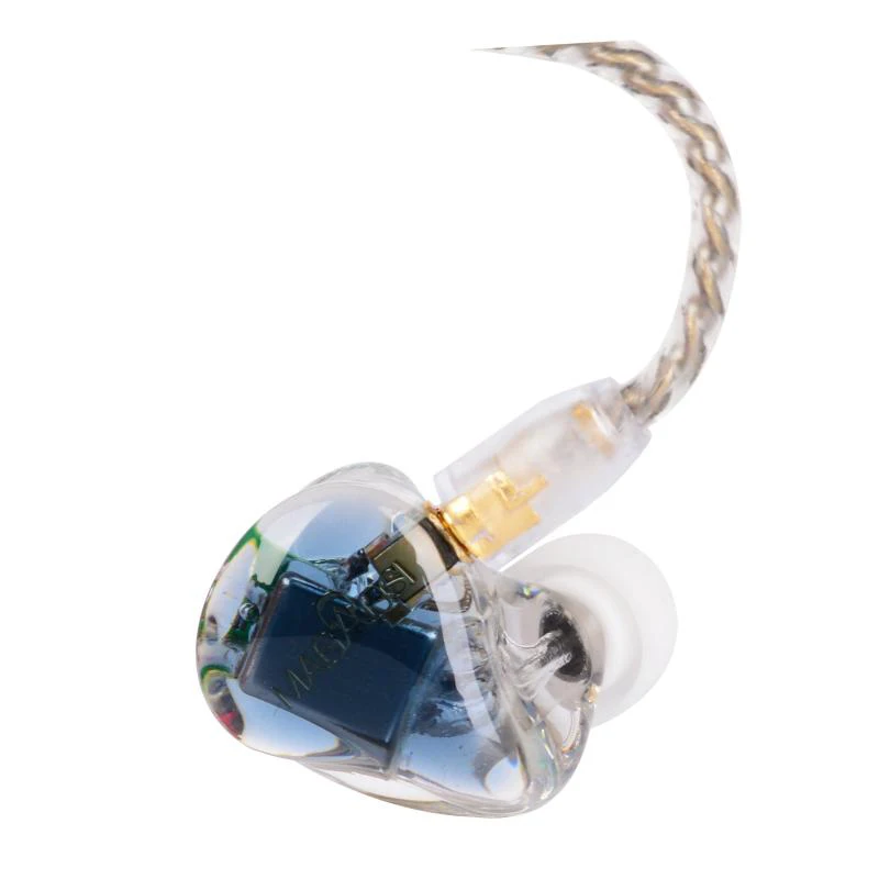 Magaosi K5PRO Bass Version 5BA MMCX Detachable HiFi Audiophile In ear Earphone IEMS