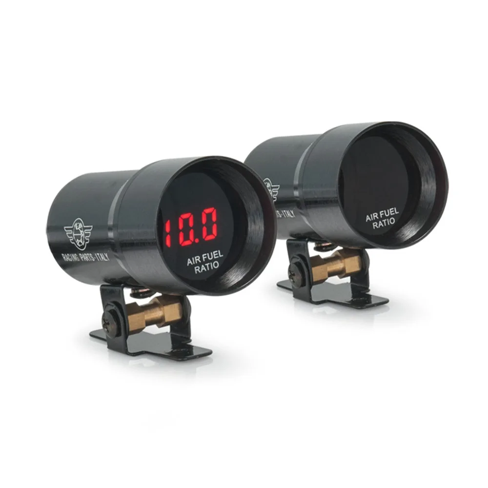 37 мм компактный микро цифровой манометр копчения воздуха/топлива универсальные 3