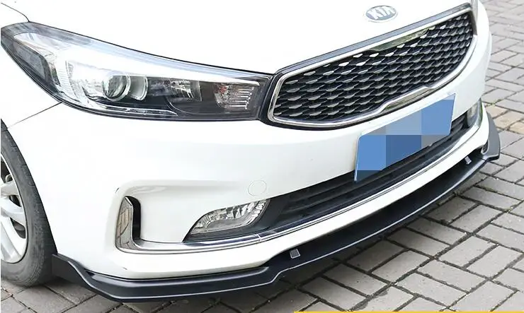 Задний спойлер для Kia Forte задний переднего бампера K3 ABS 2017 2018|Обвесы| |