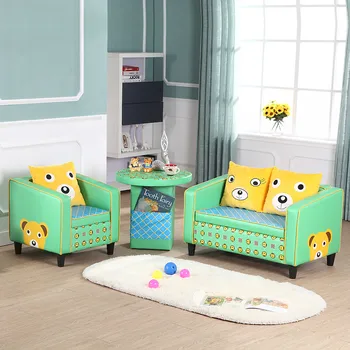 

Children's Sofa Cartoon Combination Children's Chair Children's Room Baby Small Sofa Cute Storage Baby Sofa Chair children beds