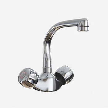 

Смеситель для кухни 1/2 кер. MIXLINE ML02-031 высокий излив (без подводки)