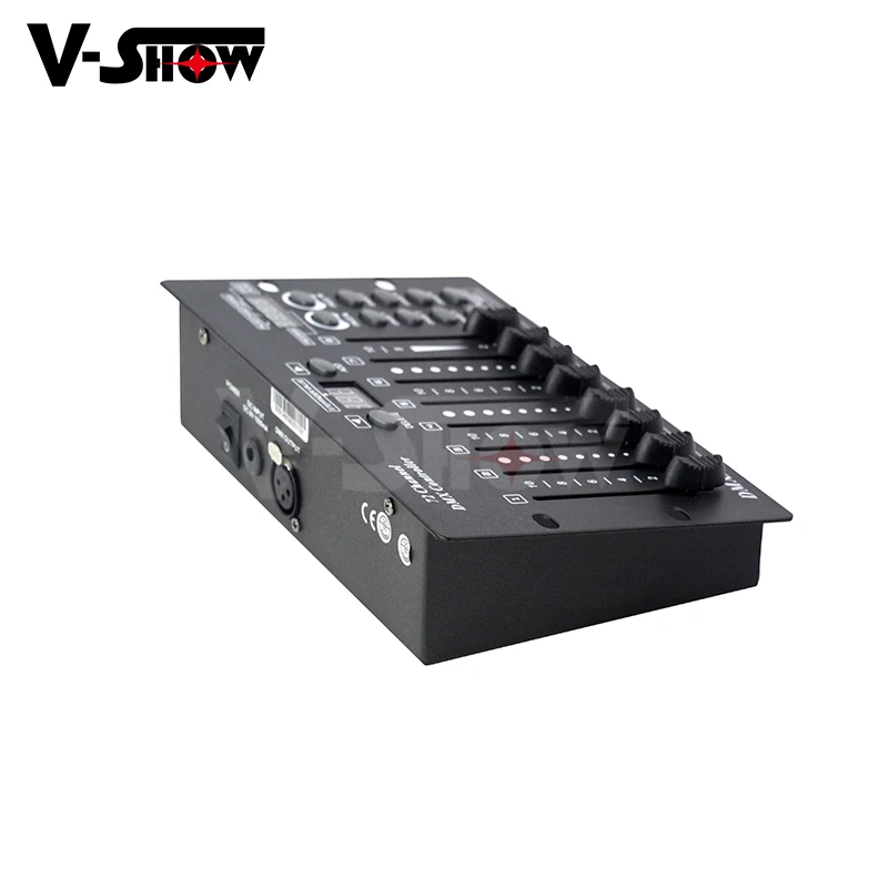 1 шт. 72 канала DMX консольный, DMX 512 для сцены Dj диско светильник управления