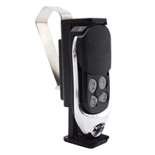 Автомобильный солнцезащитный козырек зажим держатель Подставка для 46-66 мм Geage двери ворота пульт дистанционного управления s передатчик команда брелок управление воротами