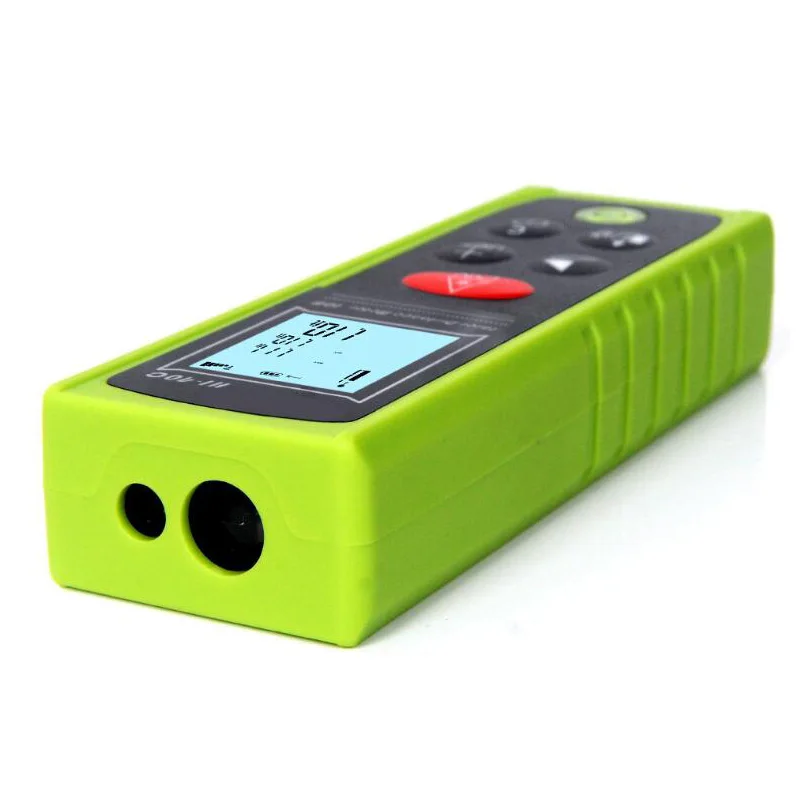 Portable Laser Rangefinder 60M Laser Electronic Ruler Laser Tape Rangefinder Electronic Equipment Instrument Ruler Test Tool Portable Laser Rangefinder 60M Laser Electronic Ruler Laser Tape Rangefinder Electronic Equipment Instrument Ruler Test Tool