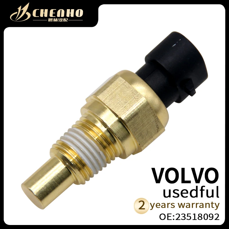 Chenho Brand New 23518092 Sensor Coolant Fuel Oil Temperature Temp