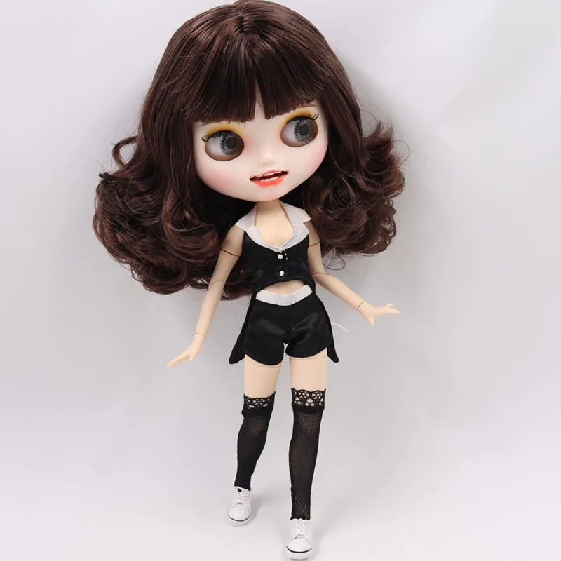 Одежда вечерние костюмы для 1/6 Blyth doll ICY BJD pullip licca подарок для девочки