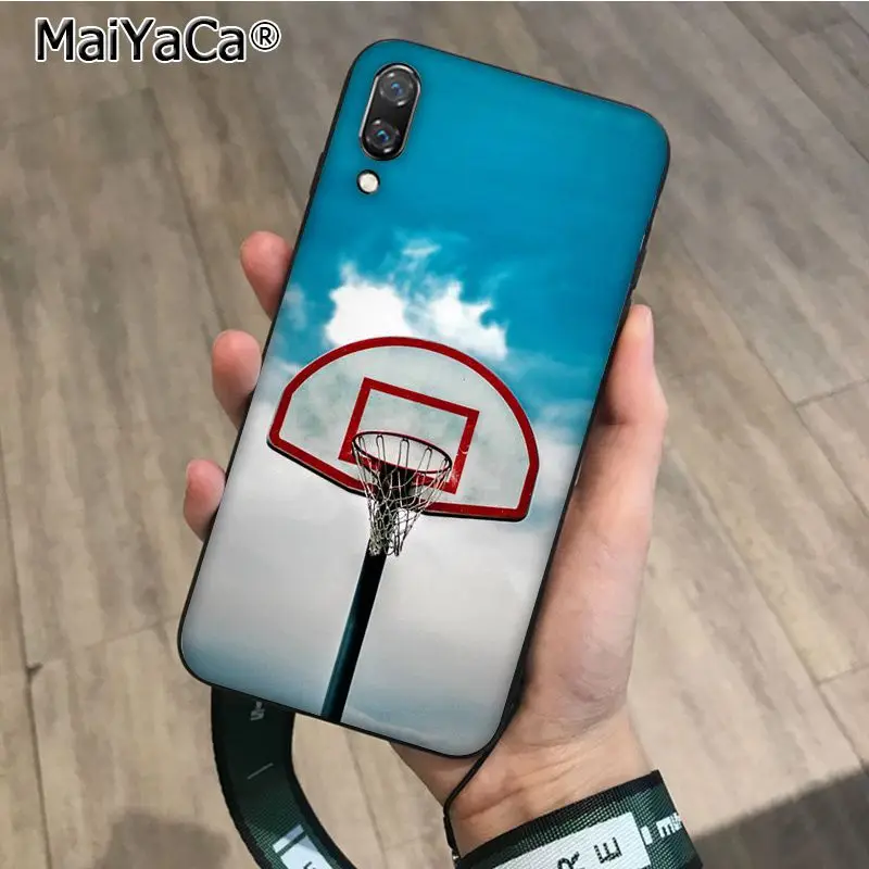 Basketball basket