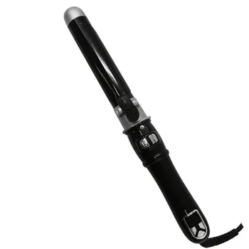 

Automatic Hair Curler Electric Rotating Home Big Wave Hair Straight Dual-use Tourmaline Ceramic Hair Curlers black