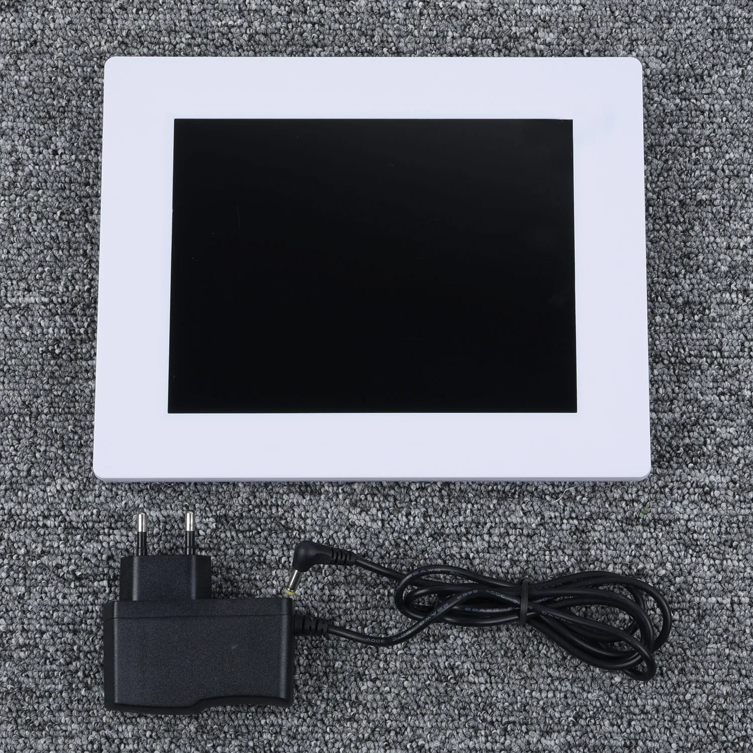 8 дюймовый светодиодный большие настенные часы стол будильник с цифровым день