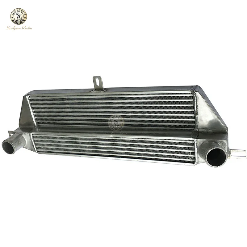 Front Mount  Intercooler For Mini Cooper JCW S R models R55 R56 R57 R58 R59 R60 R61 intercooler Radiator 2007-2012