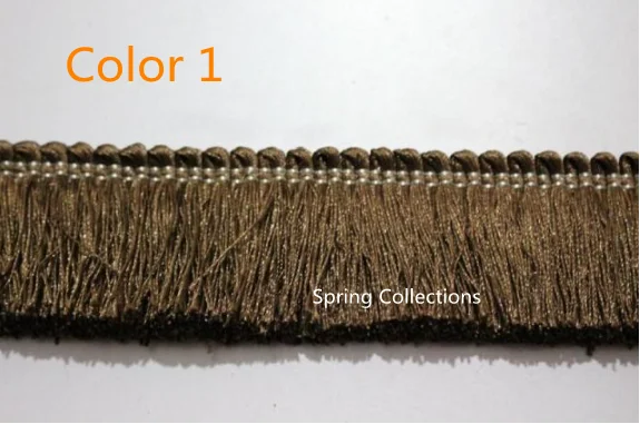 5M/lot 4.5CM width EuropeanThicken trimming,fringe,trim,4 colors, for diy sofa,pillow,curtain accessory thickened lace