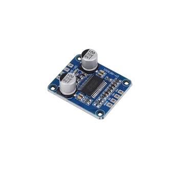 

A7-- High Power Digital Amplifier Module Mono Class D 4-8ohm DC 12V 24V 8V-24V 10W 20W 30W-300W Speaker DY-AP3001
