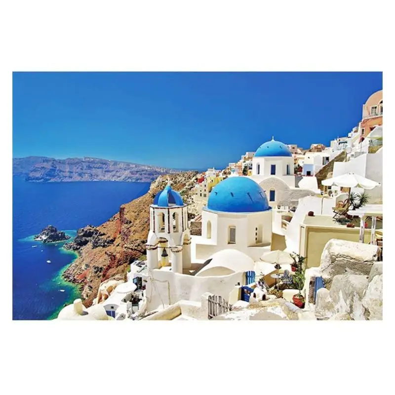 

1000 Pcs/Pack Puzzles for Adults Assemble Jigsaw Puzzles Creative DIY Gift Home