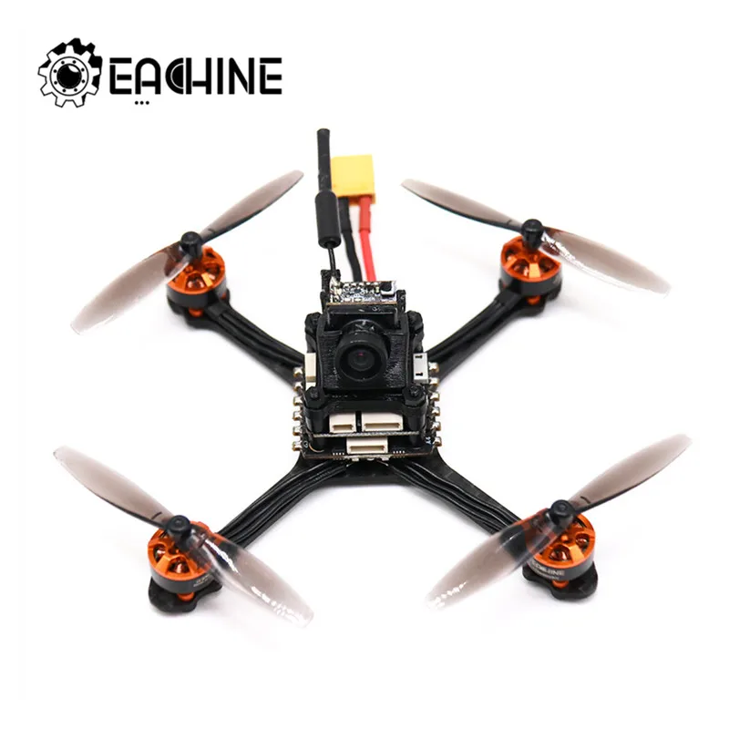 

Tyro69 105mm F4 OSD 2.5 Inch 2-3S PNP DIY FPV Racing Drone w/ Caddx Beetle V2 1200TVL Camera RC Helicopters