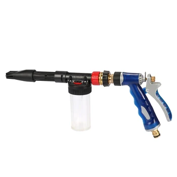 

High Pressure Foam Gun Car Washer Foam Lance Car Cleaning Foam Machine Washing Foamaster Machine Water Soap Shampoo Sprayer