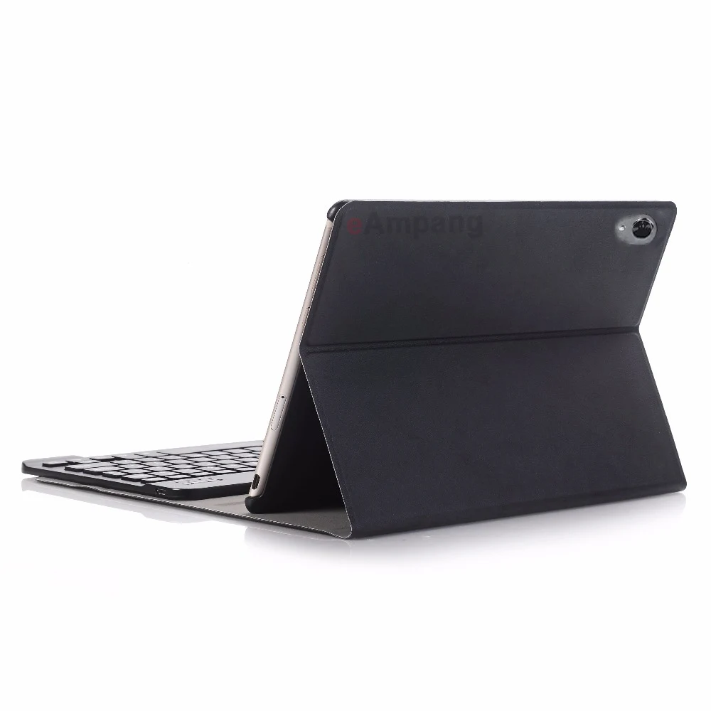 Case Keyboard For Huawei Mediapad M6 10.8 Tablet Slim Smart Leather Case for Huawei M6 10.8 Keyboard Cover+ Gift Film Pen