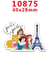 Кабошоны 30 шт мультфильм плоское украшение из смолы pr 16660 - Цвет: 10875