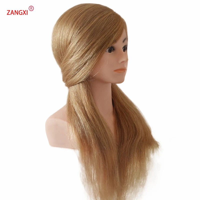 dolls with human hair