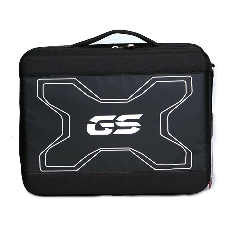 R1250GS R 1200 GS ADV F750GS Motorcycle Telescopic Side Bag Box Package Riding Waterproof Liner Bag Multi-purpose Shoulder Bag (22)