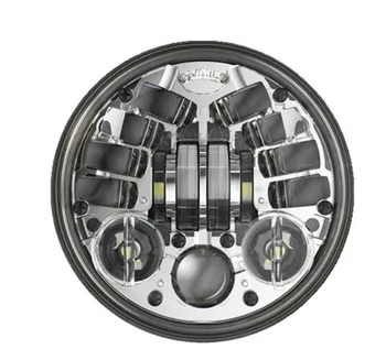 

CZG-560 led headlight 5.75inch with date running + turn signal light