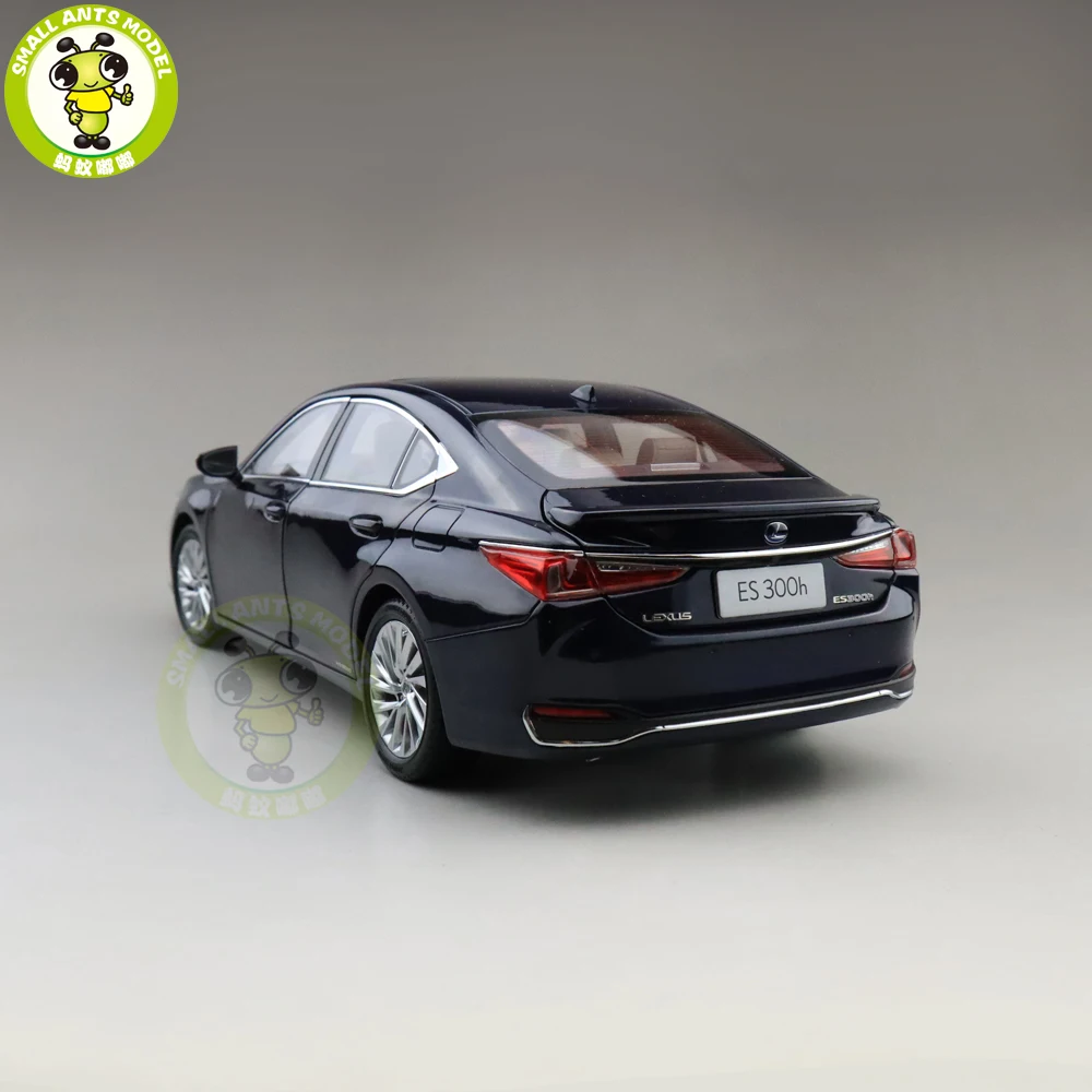 1/18 все новые ES ES300 ES300H 2019 литье под давлением модель автомобиля внедорожник