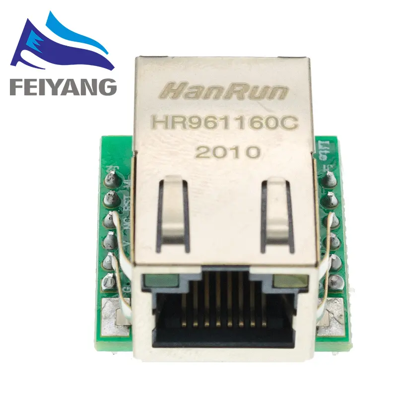W5500 Module SPI Interface Ethernet Module W5100W5200 USR-ES1 Compatible image 3